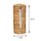 Household Essentials Wicker Toilet Paper Roll Holder